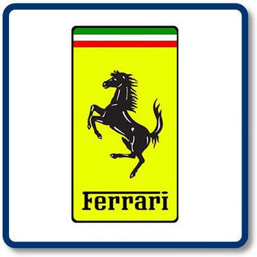 Ferrari Racing Brakes - Competition Motorsport